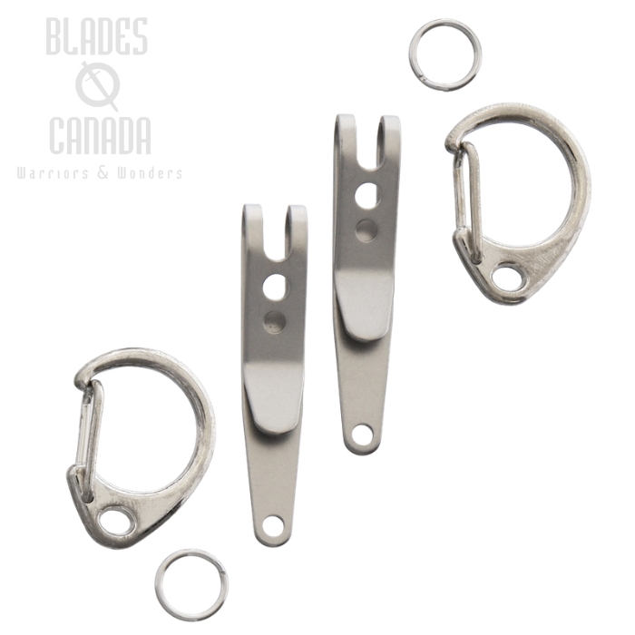 (image for) TEC Accessories P-7 Suspension Clip 07 - 2 Pack